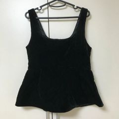COMME des GARCONS コルセット風ビスチェ - メルカリ