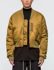 sacai サカイ MA-1 L-2B フライトジャケット サイズ2 - メルカリ