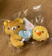 りらっくまの湯 シーンぬいぐるみ うちわセット - メルカリ