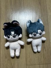 全知的な読者の視点から ORV ぬいぐるみ 10cm ジョンヒョク ドクシャ