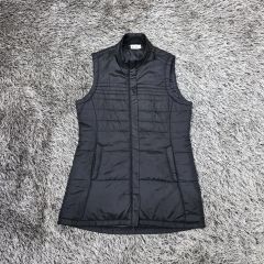 LANVIN SPORT ランバンスポール ゴルフ ベスト ジップアップ 40 - メルカリ