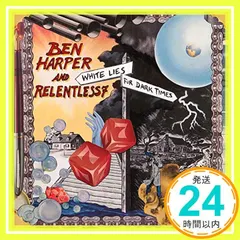 White Lies For Dark Times [CD] Harper， Ben & Relentless_02 送料無料
