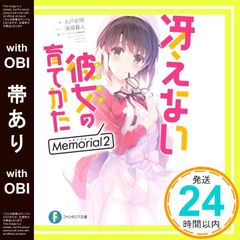 [띠 있어] 그리워하지 않는 그녀의 기르는 방법 Memorial2 (판타지아 문고) 마루도 사명?