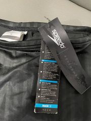 青森県代表】SPEEDO アクアブレード Mサイズ 競泳水着 ロングスパッツ