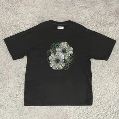 FloraCore ロンT ブラック S 再販無し - メルカリ