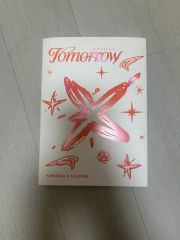 TXT ヨンジュン Tomorrow US 直筆サイン入りアルバム - メルカリ TXT ヨンジュン Tomorrow US 直筆サイン入りアルバム - メルカリ