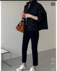 GIRLISH St.cecilia ランタンデニムジャケット 美品 - メルカリ