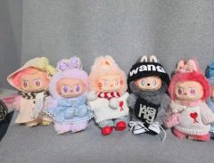 新品 サンリオ ラブブ アソート popmart ぬいぐるみ ペンダント 6体