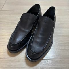 Josepht 【ジョセフト】 レザー モカシン ローファー Vibramソール Josepht 【ジョセフト】 レザー モカシン ローファー Vibramソール