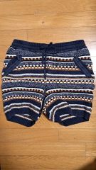 ダントン DANTON 水陸両用 ナイロンタフタバギーショートパンツ 36