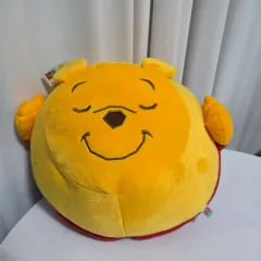 ヴィンテージトイキャラクターグッズ 古典漫画ぬいぐるみ フィギュア ディズニー クマのプーさん 大型