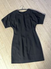 MARNI ブラックトップス ペプラムフレア コットン - メルカリ