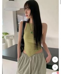 MEDI 2WAY CONCEPT LOGO KNIT TANK TOP - メルカリ