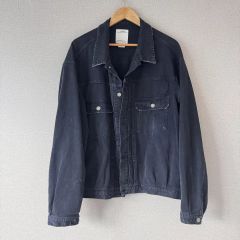 visvim 101X JKT 3 BLACK G.CORDS CRASH - メルカリ
