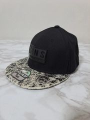90s NBA シャーロットホーネッツ スナップバックキャップ - メルカリ
