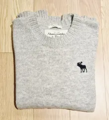 アバクロンビー ウール セーター XL