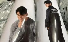 希少♡ Ray℃ 君にリアルは届きますか ポスター 新天地開闢集団ジグザグ