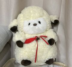 羊 ぬいぐるみ 昭和 レトロ ヴィンテージ ひつじ 玩具 希少 人形 80