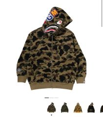 TREE EDGE CAMO LASER CUT CROPPED HOODIE - メルカリ