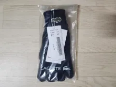 LACOSTE ラコステ ユニセックス ウール ジャージ 手袋のサムネイル