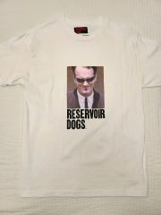 レア】【オフィシャル】レザボア ドッグス シリアルキラー ムービーT 