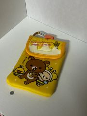 リラックマ　ねぶくろ　寝袋　ファスナーアクセサリー リラックマ ねぶくろ 寝袋 ファスナーアクセサリー - メルカリ