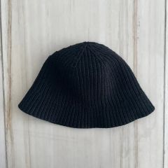 Cootie Knit Crusher Hat ブラック 黒 ニットハット - メルカリ