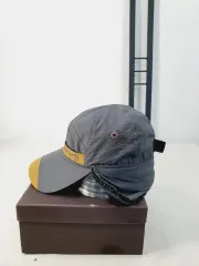 SALOMON サロモン 帽子 耳あて 防寒キャップ グレーのサムネイル