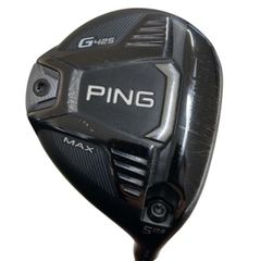 PING ピン G425 MAX 23.5度 9番ウッド ヘッドのみ カバー付 - メルカリ