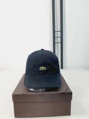 未使用タグ付き】LACOSTE 東京 1964五輪コラボ 公式キャップ 黒 - メルカリ