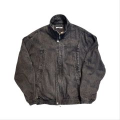 y2K 00s GRIFFIN グリフィン アシンメトリー ジップアップ JKT - メルカリ