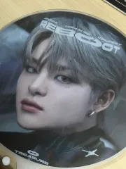 TREASURE ジフン(JIHOON) うちわ