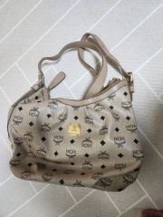 ミ*ル様 MCM チェーンショルダー - メルカリ