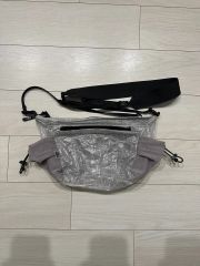 Rick owes money belt ボディーバッグBUMBAG 黒 - メルカリ