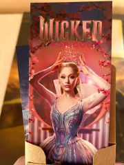 映画 WICKED MEGABOX 入場特典 オリジナルチケット 2枚セット - メルカリ