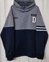 中古品】ポケモン ルクシオ FILA パーカー Lサイズ - メルカリ