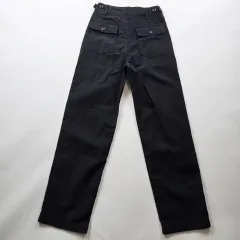 MUSINSA ムシンサ 흑청 ブラックデニム 일자 ストレート デニム サイズ25 サイズ25 NO 8263