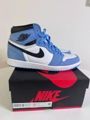 Air Jordan 1 High G 9.5 ユニバーシティブルー - メルカリ