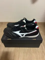 280 ミズノ モレリア サラ ジャパン TF サッカーシューズ ブラック