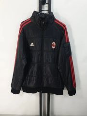 adidas AC MILAN ナイロンジャケット サンプル品 2009年製 - メルカリ