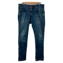 HUGOBOSS(ヒューゴボス) ジーンズ サイズDE 31/30 メンズ - ブルー フルレングスのサムネイル