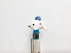 1427】コウペンちゃん ライダースジャケットなお客さんマスコット