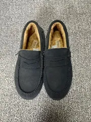 Bearpaw(ベアパウ) 正規品 ペニーローファー スタイル 防寒用ブーツ