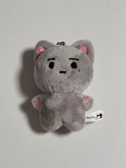 女王蜂 アヴちゃん ぬいぐるみキーホルダー＆ピアス - メルカリ