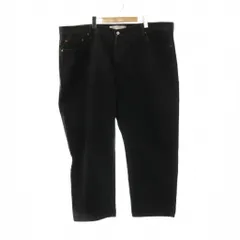 リーバイス Levi's 550 RELAXED FIT デニムパンツ ジーンズ 46×30 ブラック /CX ■GY12