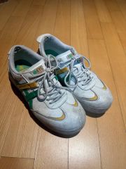 kolor スニーカー 再構築 パッチワーク 26.5cm相当 - メルカリ