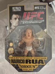 レア◇未開封 UFC マイケルビスピン フィギュア / リミテッド