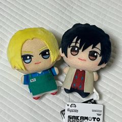 南雲 SAKAMOTO DAYS サカモトデイズ BIGぬいぐるみ 笑顔 目閉じ - メルカリ