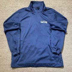 00s NIKE GOLF ハーフジップ ヘンリーネック サーマル ヘビー - メルカリ
