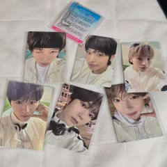 nct wish songbird 初回限定盤 ユウシ トレカ CD セット nct wish songbird 初回限定盤 ユウシ トレカ CD セット - メルカリ